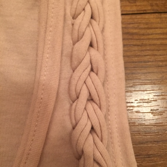 Free People We The Free Pink Anchor Tank Top Small - Picture 3 of 5